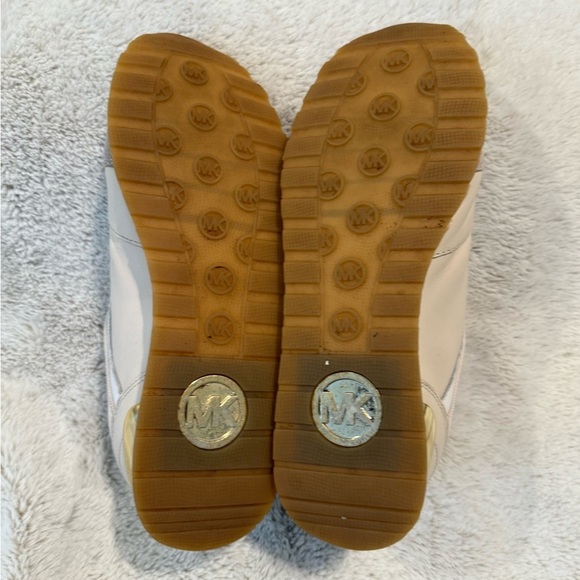 Michael Michael Kors Billie Trainer Sneakers Size 10 - Picture 5 of 7